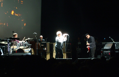 The Who at Indigo2